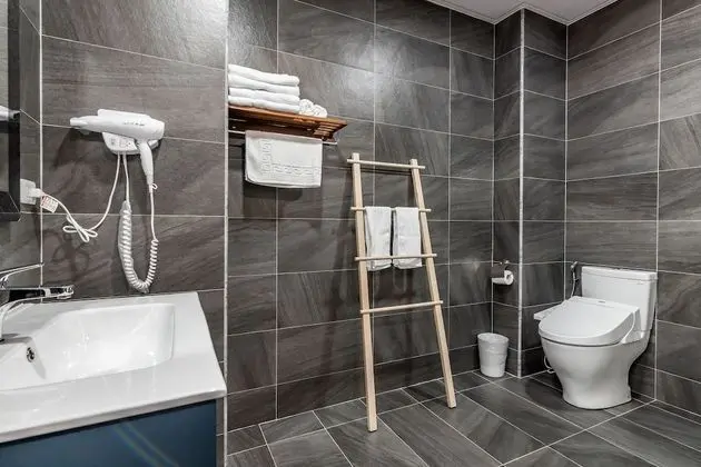 Deluxe Oda, Bahçe Manzaralı