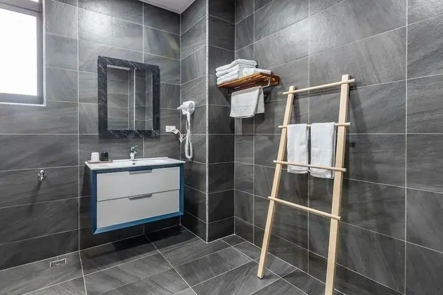 Deluxe Oda, Bahçe Manzaralı