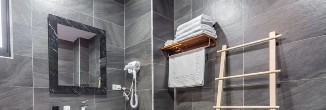 Deluxe Oda, Bahçe Manzaralı