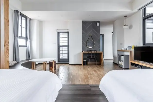 Deluxe Oda, Bahçe Manzaralı