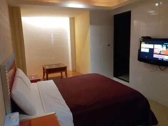 Design Tek Büyük Yataklı Oda