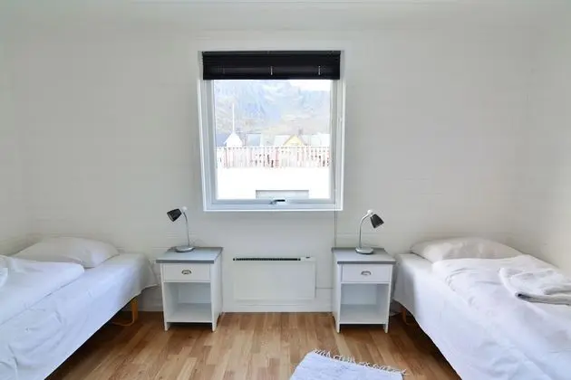 Comfort Kulübe, 2 Yatak Odası, Kısmi Deniz Manzaralı
