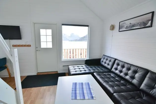 Comfort Kulübe, 2 Yatak Odası, Kısmi Deniz Manzaralı