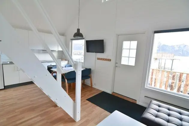 Comfort Kulübe, 2 Yatak Odası, Kısmi Deniz Manzaralı