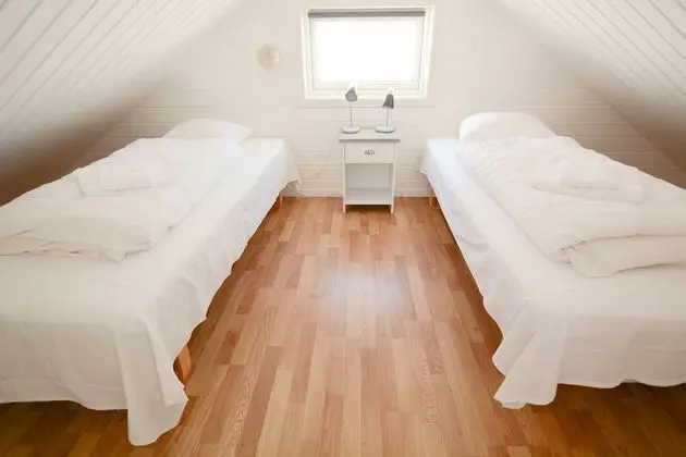 Comfort Kulübe, 2 Yatak Odası, Kısmi Deniz Manzaralı