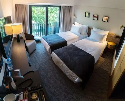 Standard Double or Twin Room, City View