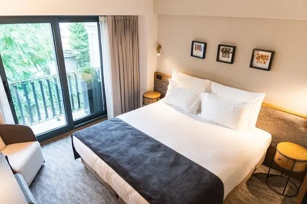 Standard Double or Twin Room, City View