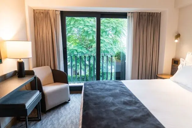 Standard Double or Twin Room, City View
