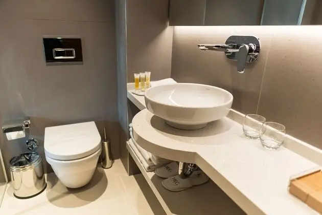 Standard Double or Twin Room, City View