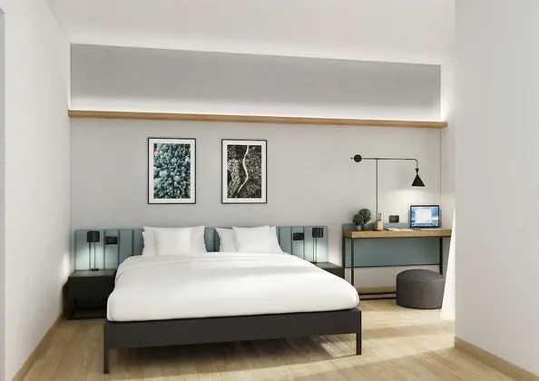 Superior Tek Büyük Yataklı Oda, 1 Yatak Odası