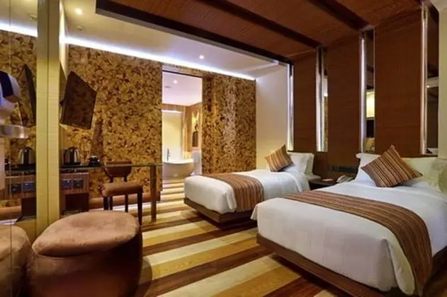 Deluxe Süit (Room Only)