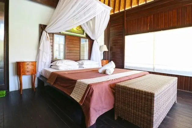 Standard Bungalov (with AC)