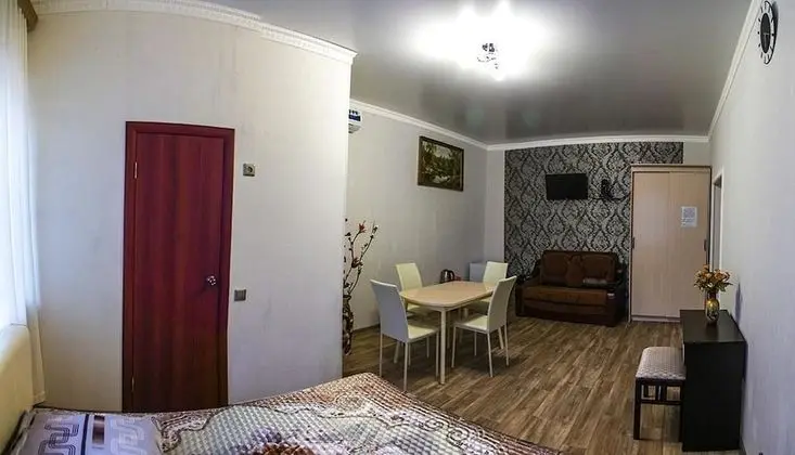 Comfort Tek Büyük Yataklı Oda