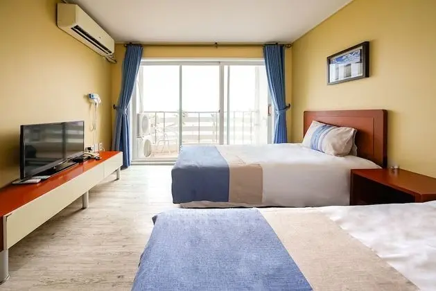 Family İki Ayrı Yataklı Oda, Okyanus Manzaralı