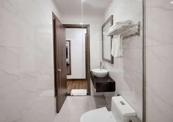 Deluxe Tek Büyük veya İki Ayrı Yataklı Oda, Özel Banyo, Şehir Manzaralı