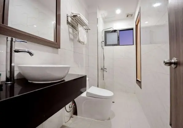 Superior Tek Büyük veya İki Ayrı Yataklı Oda, Özel Banyo, Şehir Manzaralı