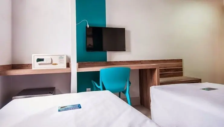 Standard İki Ayrı Yataklı Oda