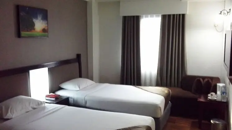 Superior İki Ayrı Yataklı Oda