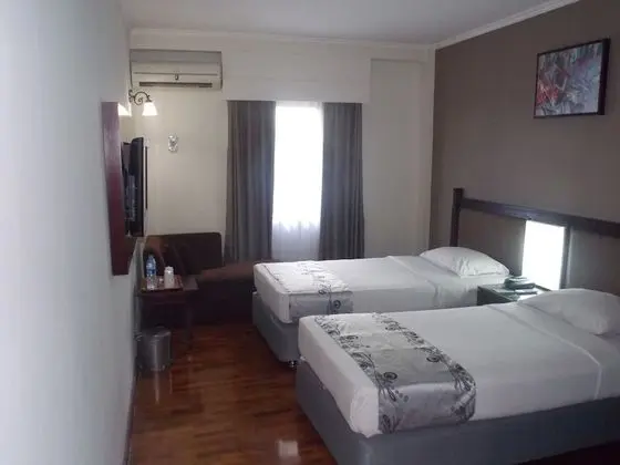 Superior İki Ayrı Yataklı Oda