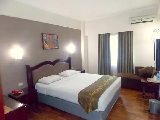 Superior Tek Büyük Yataklı Oda