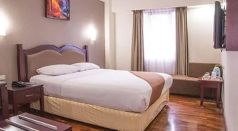 Superior Tek Büyük Yataklı Oda