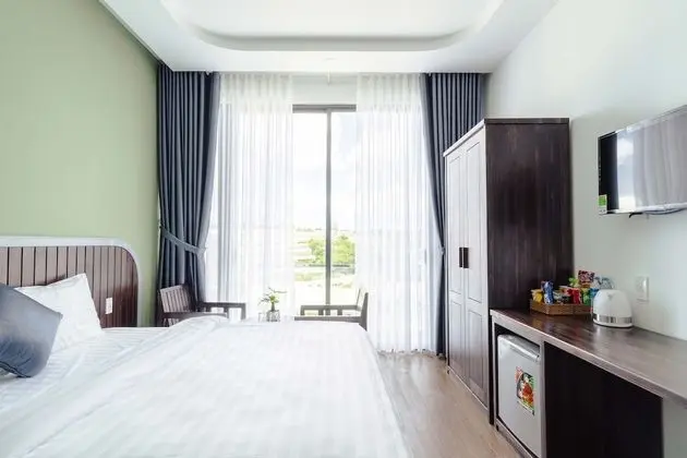 Deluxe Tek Büyük Yataklı Oda