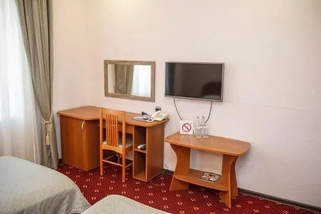 Standard İki Ayrı Yataklı Oda