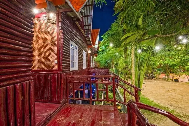 Deluxe Bungalov