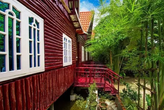 Deluxe Bungalov