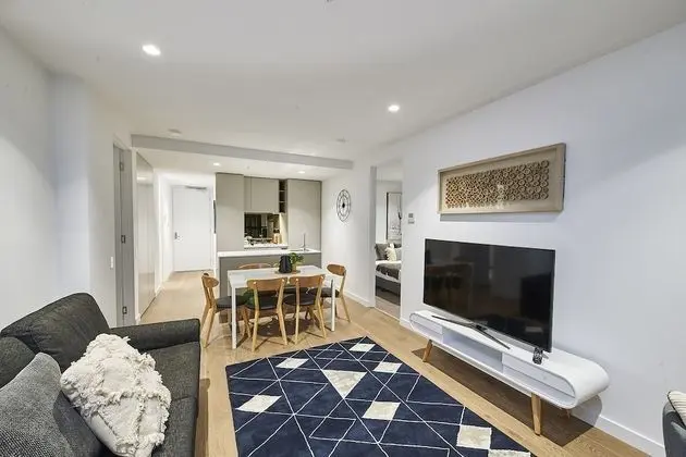 Executive Apart Daire, 3 Yatak Odası, Sigara İçilmez, Şehir Manzaralı