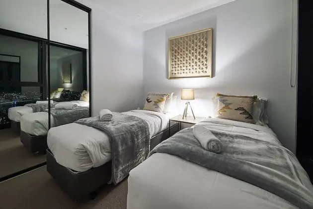 Executive Apart Daire, 3 Yatak Odası, Sigara İçilmez, Şehir Manzaralı