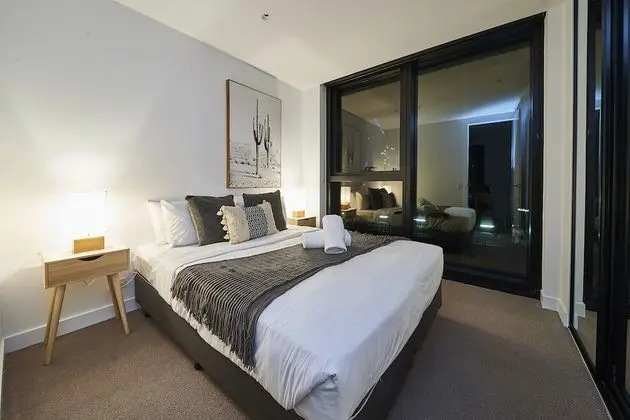 Executive Apart Daire, 3 Yatak Odası, Sigara İçilmez, Şehir Manzaralı