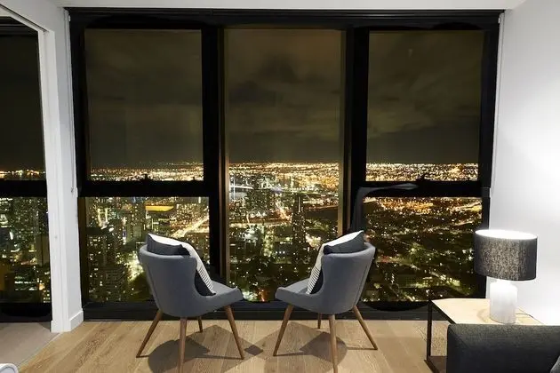 Executive Apart Daire, 3 Yatak Odası, Sigara İçilmez, Şehir Manzaralı