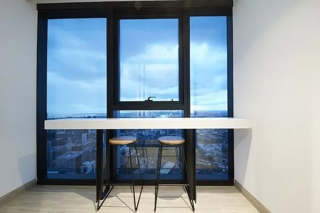 Executive Apart Daire, 3 Yatak Odası, Sigara İçilmez, Şehir Manzaralı