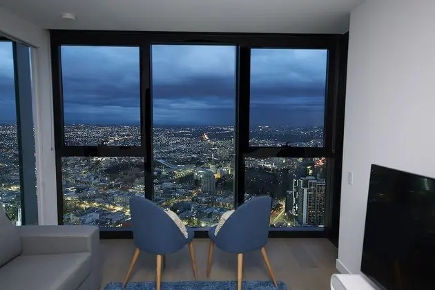 Panoramic Apart Daire, 3 Yatak Odası, Sigara İçilmez, Şehir Manzaralı