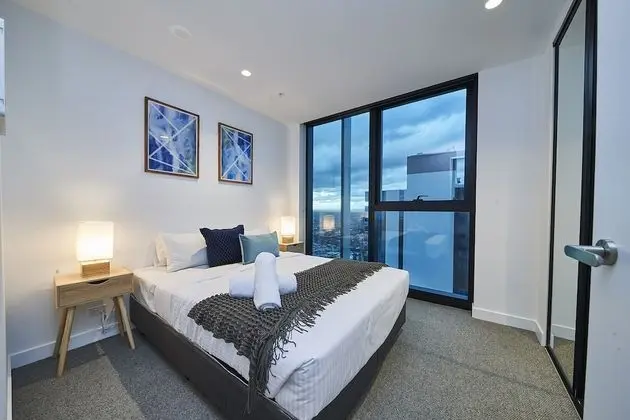 Premium Apart Daire, 3 Yatak Odası, Sigara İçilmez, Şehir Manzaralı