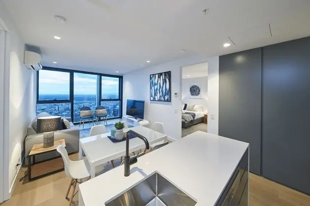 Premium Apart Daire, 3 Yatak Odası, Sigara İçilmez, Şehir Manzaralı