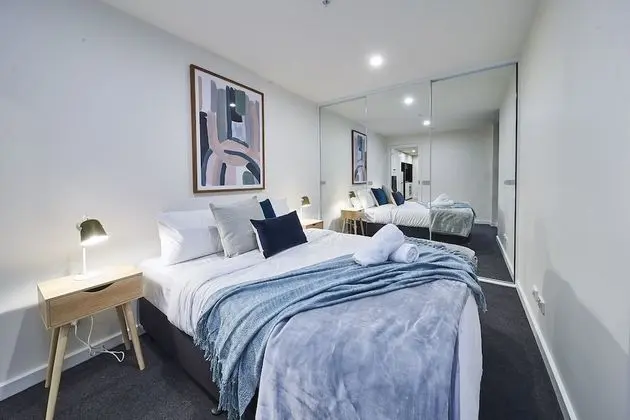 Deluxe Apart Daire