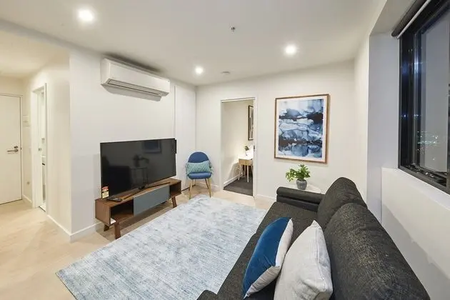 Deluxe Apart Daire