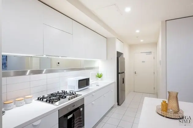 Executive Apart Daire
