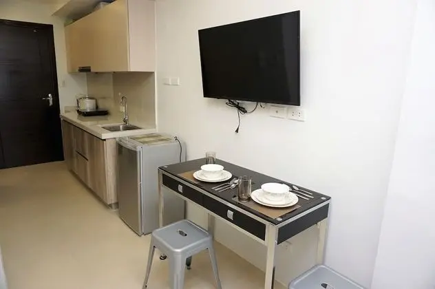 Comfort Stüdyo, 1 Büyük (Queen) Boy Yatak ve Çekyat, Küçük Mutfak
