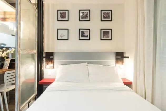 Comfort Stüdyo, 1 Büyük (Queen) Boy Yatak ve Çekyat, Küçük Mutfak