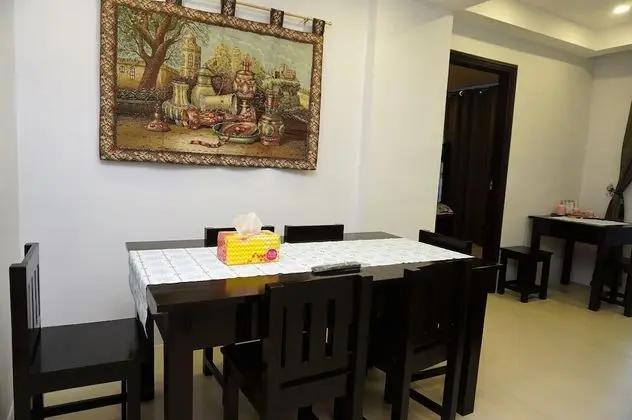 Family Tek Kişilik Oda, 1 Yatak Odası, Engellilere Uygun, Küçük Mutfak