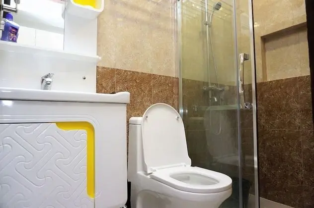 Family Tek Kişilik Oda, 1 Yatak Odası, Engellilere Uygun, Küçük Mutfak
