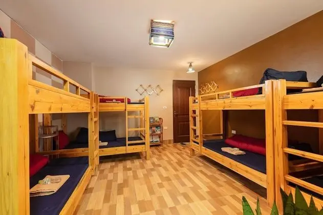 Economy Ortak Ranzalı Oda