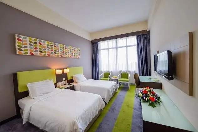 Deluxe İki Ayrı Yataklı Oda