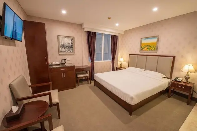 Luxury Oda, 1 En Büyük (King) Boy Yatak