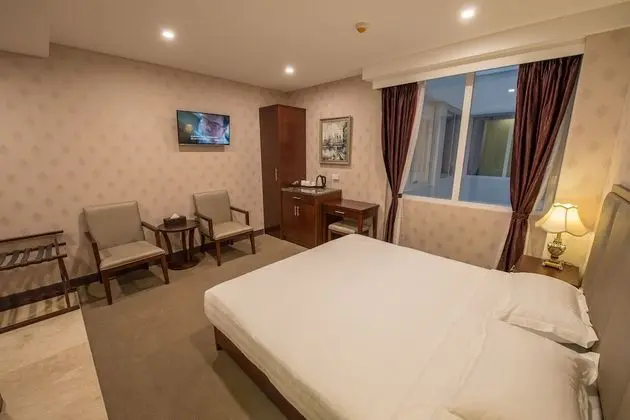 Luxury Oda, 1 En Büyük (King) Boy Yatak