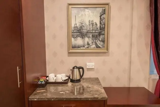 Premium Oda, Şehir Manzaralı