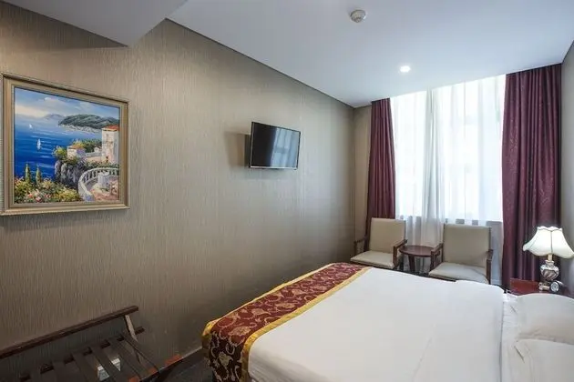Premium Oda, Şehir Manzaralı